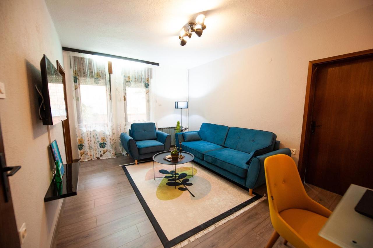 Angelina Apartment Битоля Екстериор снимка