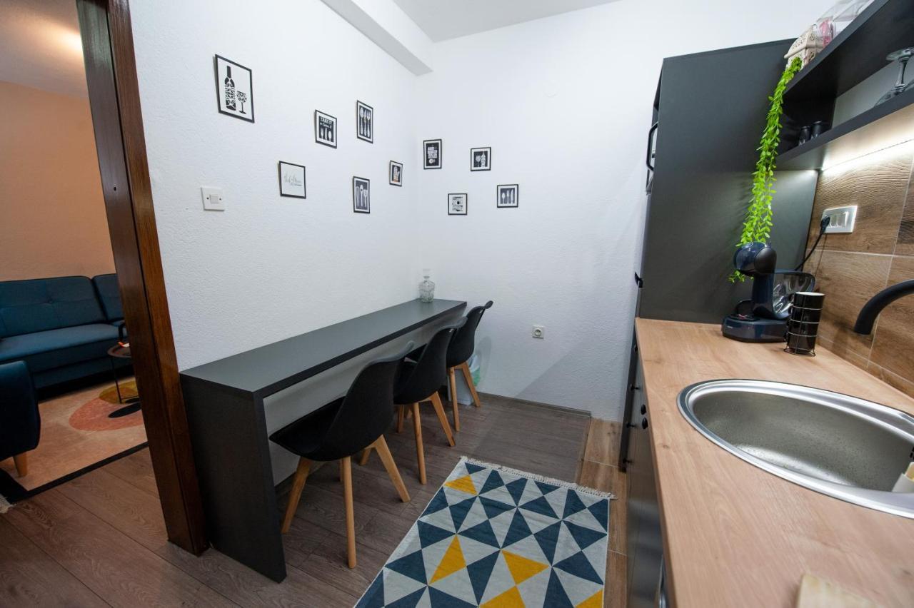 Angelina Apartment Битоля Екстериор снимка