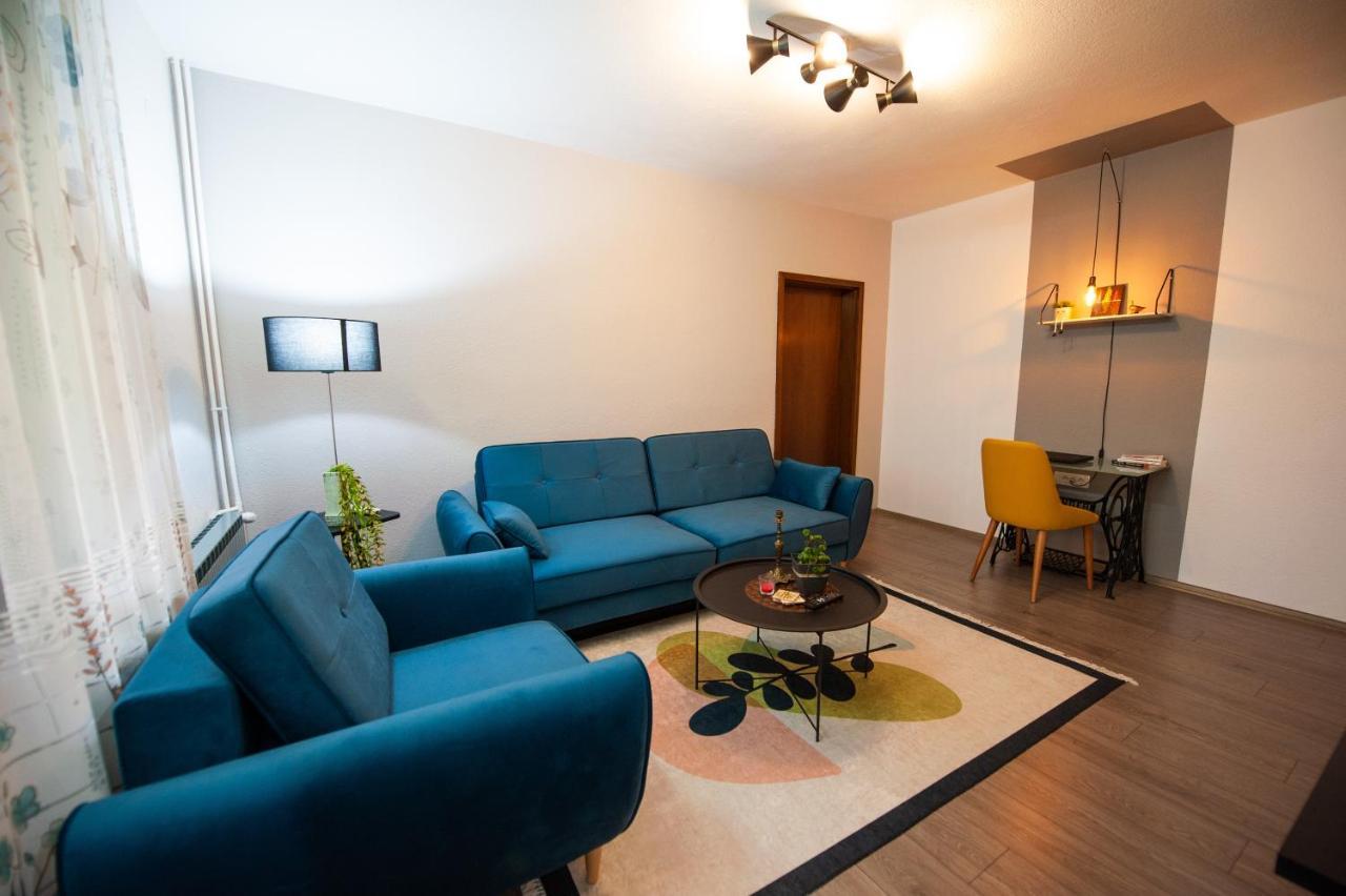Angelina Apartment Битоля Екстериор снимка
