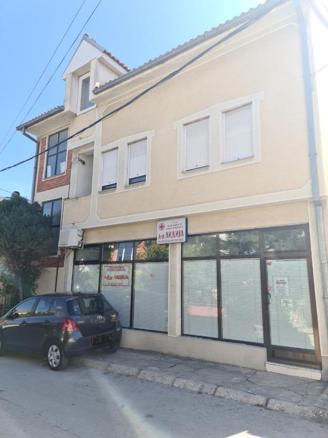 Angelina Apartment Битоля Екстериор снимка