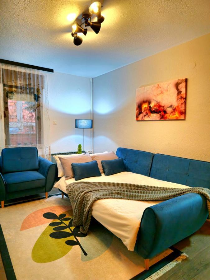 Angelina Apartment Битоля Екстериор снимка