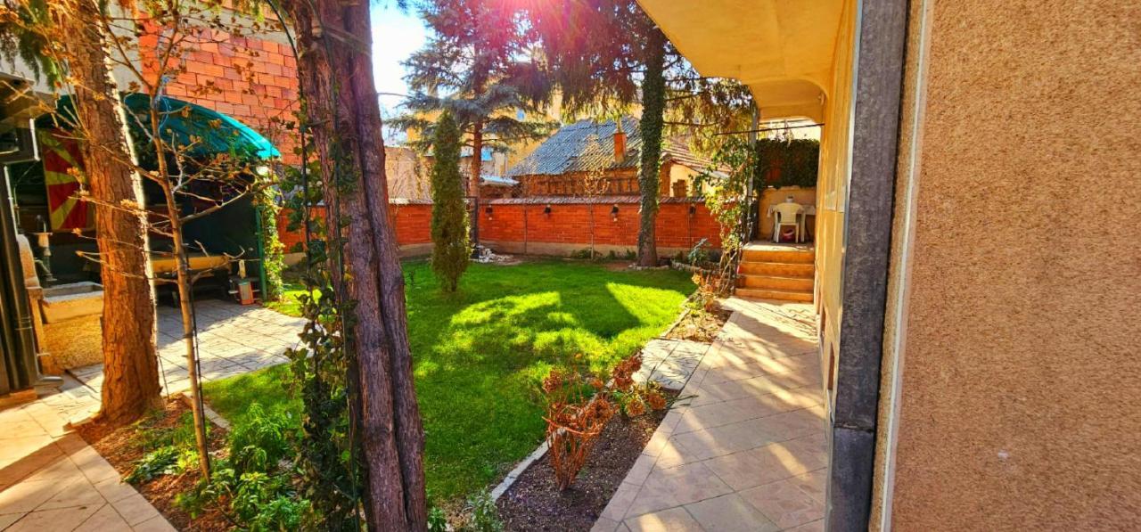 Angelina Apartment Битоля Екстериор снимка